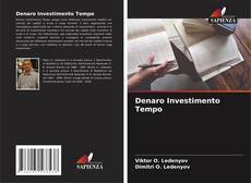 Capa do livro de Denaro Investimento Tempo 