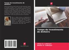 Buchcover von Tempo de investimento de dinheiro