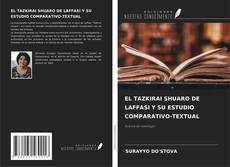 Capa do livro de EL TAZKIRAI SHUARO DE LAFFASI Y SU ESTUDIO COMPARATIVO-TEXTUAL 
