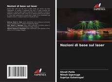 Capa do livro de Nozioni di base sul laser 