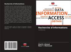 Bookcover of Recherche d'informations
