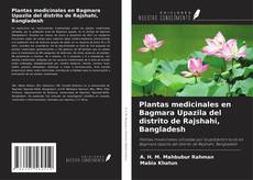 Capa do livro de Plantas medicinales en Bagmara Upazila del distrito de Rajshahi, Bangladesh 