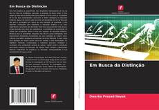 Bookcover of Em Busca da Distinção