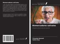 Capa do livro de Biomarcadores salivales 