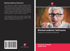 Borítókép a  Biomarcadores Salivares - hoz