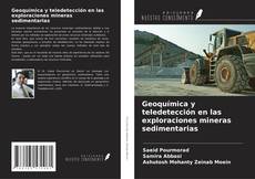 Bookcover of Geoquímica y teledetección en las exploraciones mineras sedimentarias