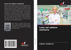 Bookcover of Lean nel settore sanitario