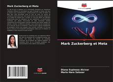 Capa do livro de Mark Zuckerberg et Meta 