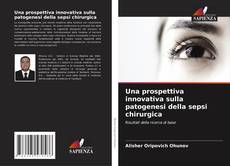 Bookcover of Una prospettiva innovativa sulla patogenesi della sepsi chirurgica