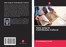 Salar Jung-III Contribuição Cultural kitap kapağı