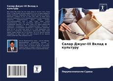 Салар Джунг-III Вклад в культуру kitap kapağı