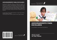 Capa do livro de ASESORAMIENTO PARA ESCOLARES 