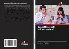 Bookcover of Concetti attuali sull'occlusione
