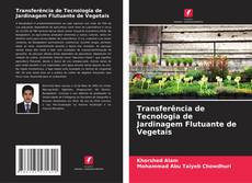 Transferência de Tecnologia de Jardinagem Flutuante de Vegetais kitap kapağı