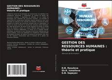 Capa do livro de GESTION DES RESSOURCES HUMAINES : théorie et pratique 