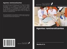 Capa do livro de Agentes remineralizantes 