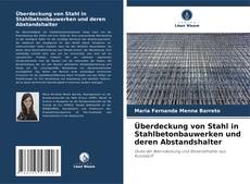 Überdeckung von Stahl in Stahlbetonbauwerken und deren Abstandshalter kitap kapağı