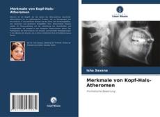 Merkmale von Kopf-Hals-Atheromen kitap kapağı