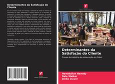 Buchcover von Determinantes da Satisfação do Cliente
