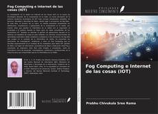 Capa do livro de Fog Computing e Internet de las cosas (IOT) 
