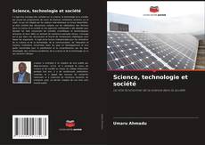 Buchcover von Science, technologie et société