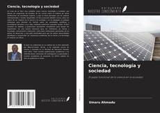 Capa do livro de Ciencia, tecnología y sociedad 