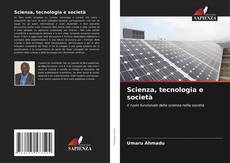 Capa do livro de Scienza, tecnologia e società 