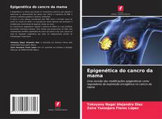 Buchcover von Epigenética do cancro da mama