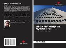 Bookcover of Gestalt Psychology and Psychoanalysis