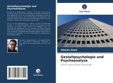Copertina di Gestaltpsychologie und Psychoanalyse