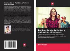 Buchcover von Inclinação de Aptidões e Valores Profissionais