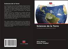 Обложка Sciences de la Terre