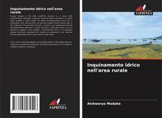 Bookcover of Inquinamento idrico nell'area rurale