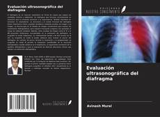 Buchcover von Evaluación ultrasonográfica del diafragma