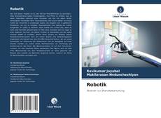 Robotik kitap kapağı