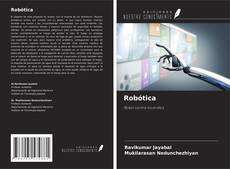 Robótica kitap kapağı