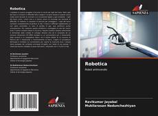 Capa do livro de Robotica 