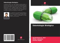 Обложка Odontologia Biológica