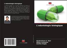 Обложка L'odontologie biologique