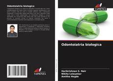 Odontoiatria biologica kitap kapağı