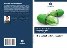 Обложка Biologische Zahnmedizin