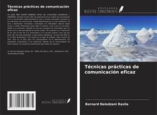 Técnicas prácticas de comunicación eficaz kitap kapağı