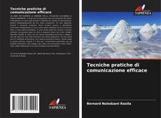 Tecniche pratiche di comunicazione efficace kitap kapağı
