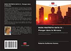 BUDA MAITREYA DATA IV : Plonger dans le Nirvana kitap kapağı