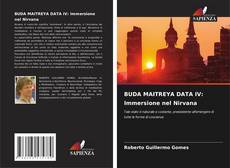 Buchcover von BUDA MAITREYA DATA IV: Immersione nel Nirvana
