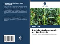 Präzisionstechnologien in der Landtechnik kitap kapağı
