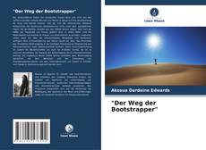 Обложка "Der Weg der Bootstrapper"