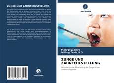 Buchcover von ZUNGE UND ZAHNFEHLSTELLUNG