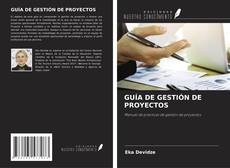 GUÍA DE GESTIÓN DE PROYECTOS kitap kapağı