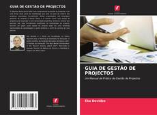 GUIA DE GESTÃO DE PROJECTOS kitap kapağı